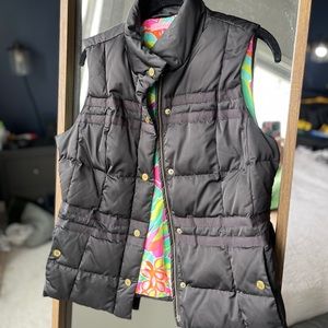 Lily Pulitzer Puffer Vest